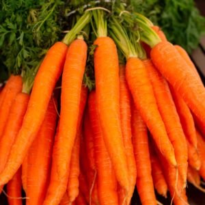 zanahorias