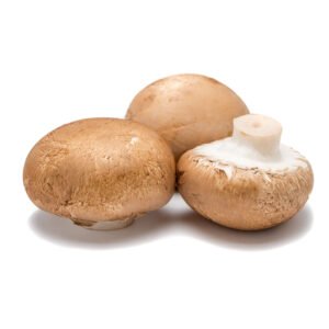 champiñones portobello
