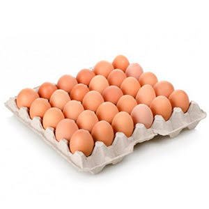 Huevos café extra